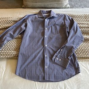 MIZZEN+MAIN | mens leeward button down shirt